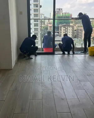 Post Construction Cleaning