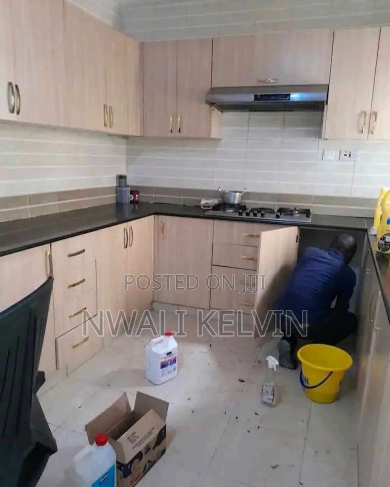 Post Construction Cleaning