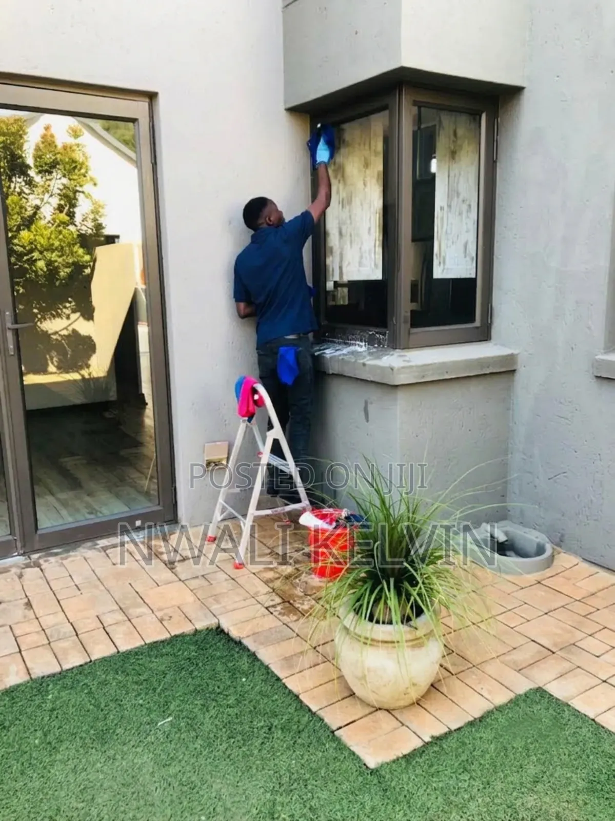 Post Construction Cleaning