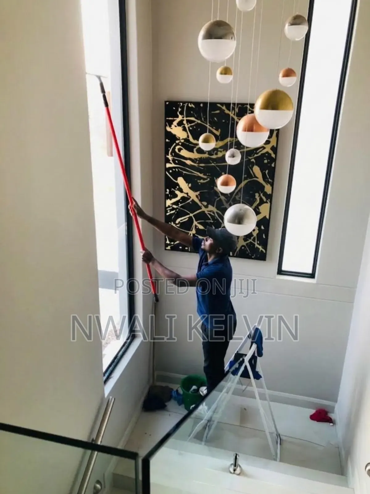 Post Construction Cleaning