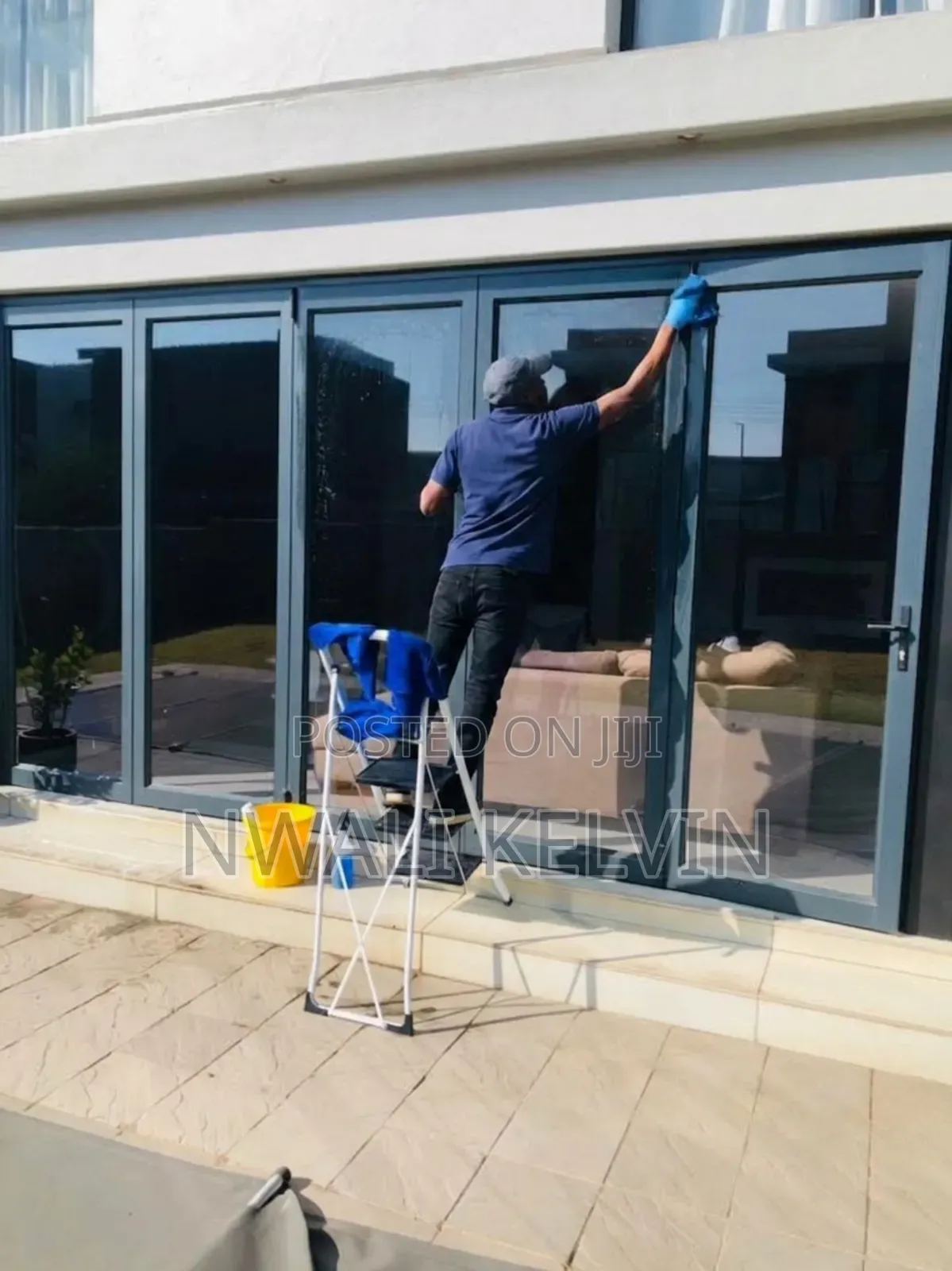 Post Construction Cleaning