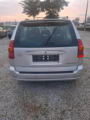 Mitsubishi Spacestar 2006 Silver