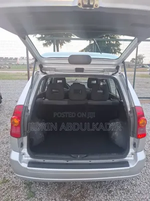 Mitsubishi Spacestar 2006 Silver