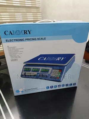 Brand New 40kg Digital Scale