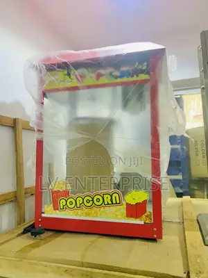 Popcorn Machine