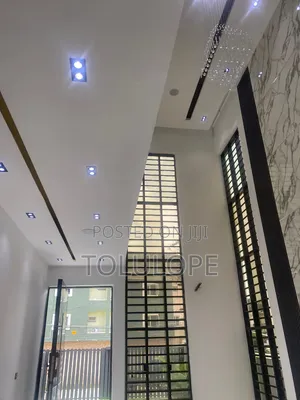 4bdrm Townhouse / Terrace in Ikate Elegushi for rent