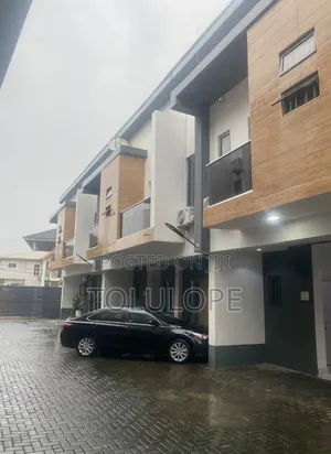 5bdrm Duplex in Ikate Elegushi for rent