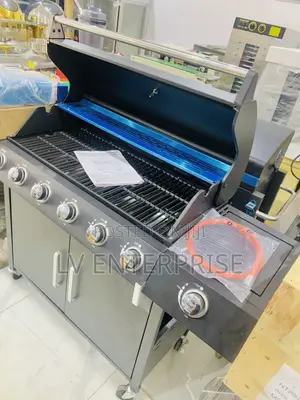 Barbecue Machine