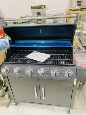 Barbecue Machine