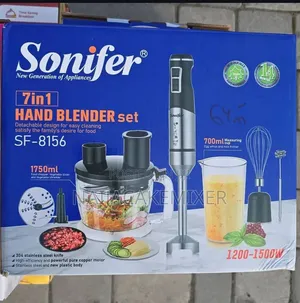Brand New 10 in 1 Food Processor