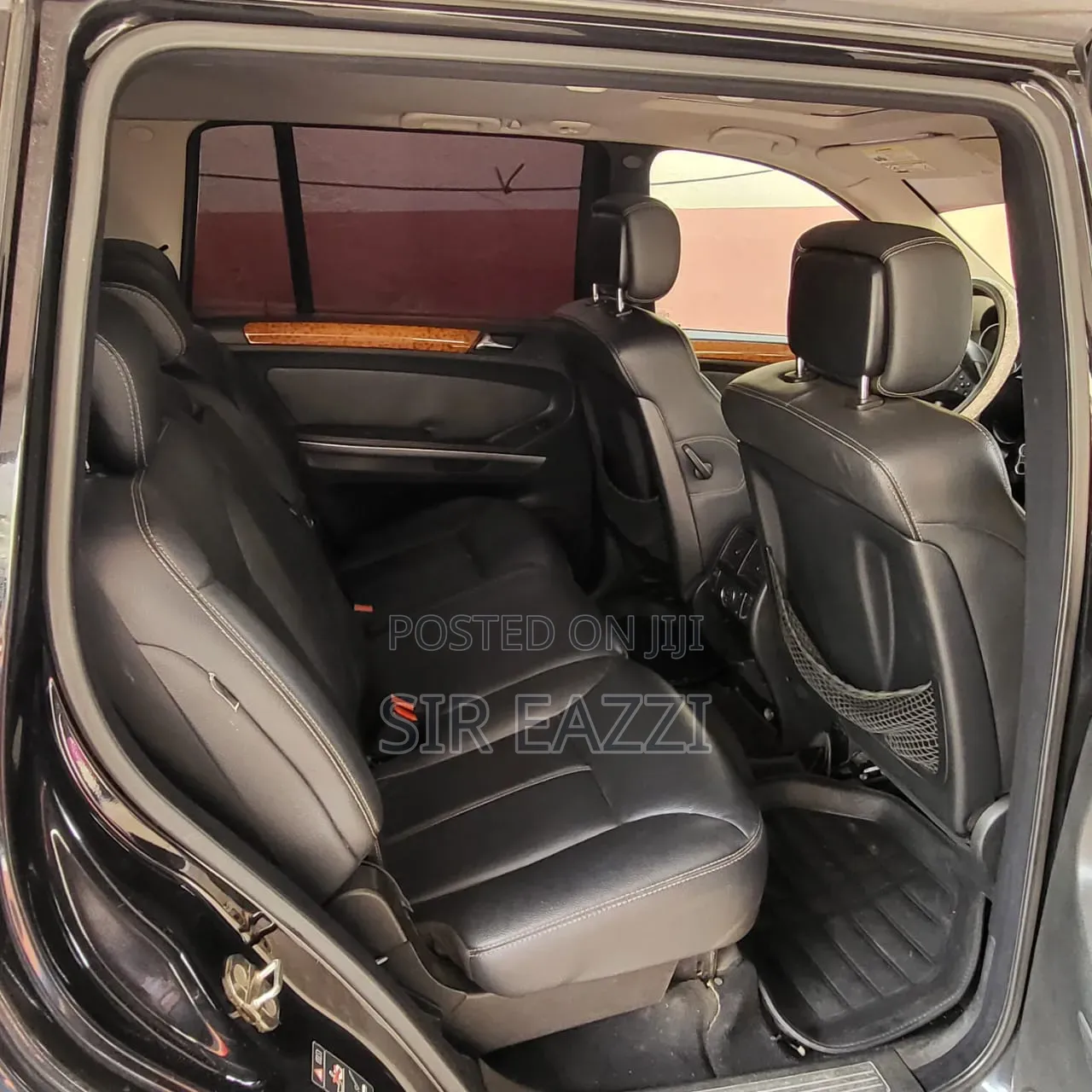 Mercedes-Benz Sprinter 2011 Black