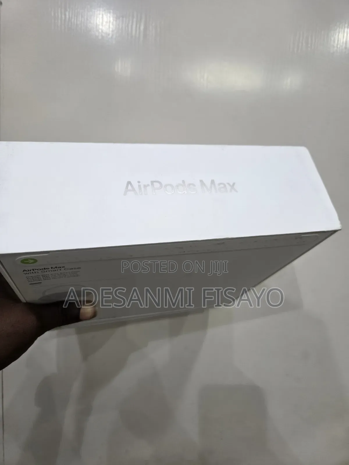 New Airpods Max Type C