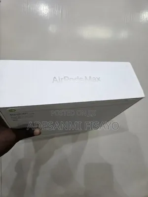 New Airpods Max Type C