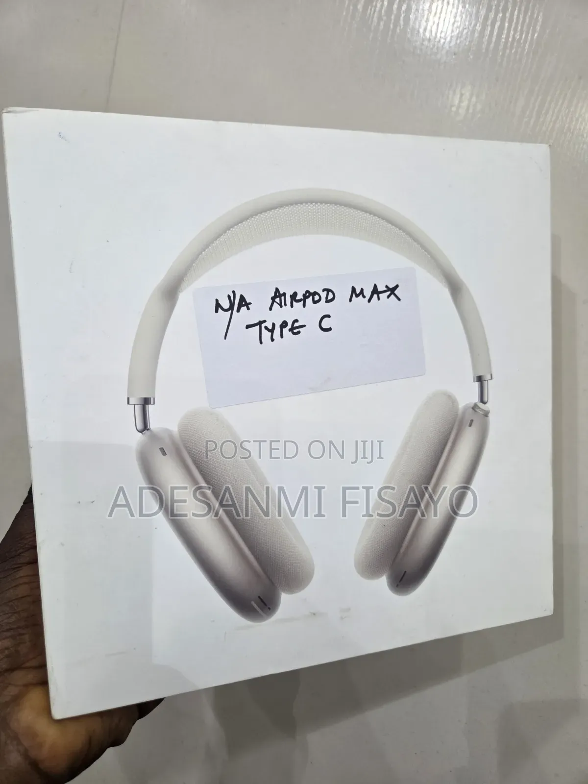 New Airpods Max Type C