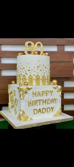 Birthday Cake and Wedding Cakes