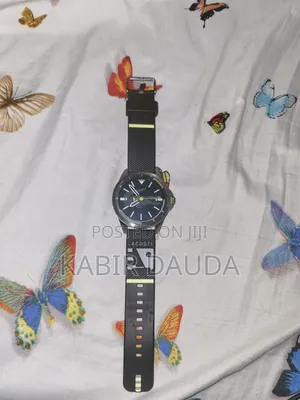 Original Lacoste Watch From Paris