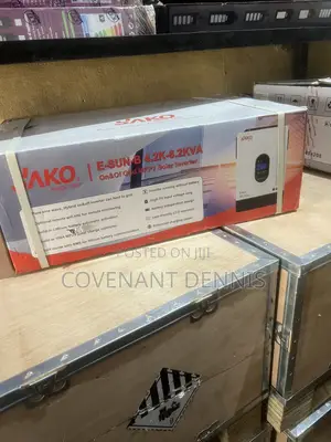 Sako 4.2kva 24v Hybrid Inverter