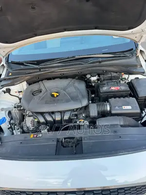 Hyundai Elantra 2020 White