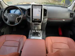 New Toyota Land Cruiser Prado 4.0 Petrol GX-R 2020 Black