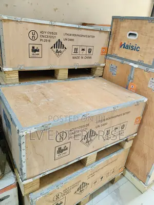 Felicity Lithium Battery 17.5KWH