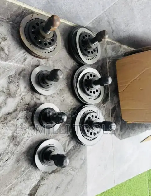 30 Bar Air Compressor Head Valve