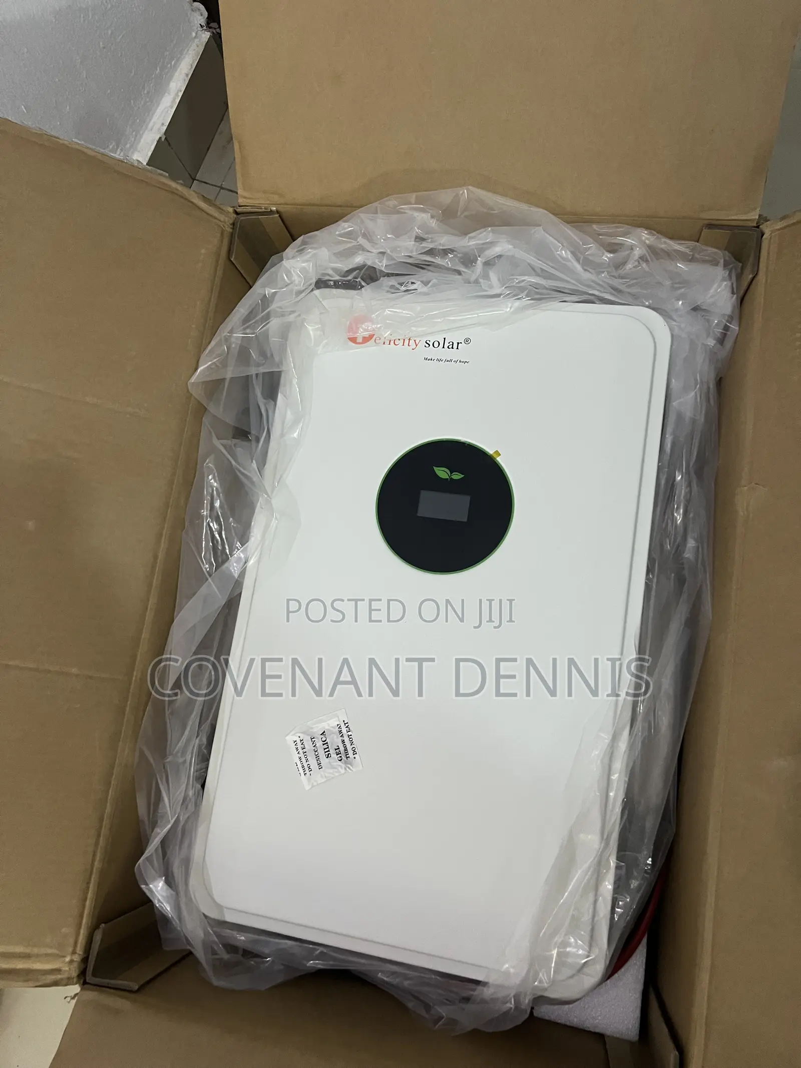 Felicity 5kwh 48v Lithium Ion Battery