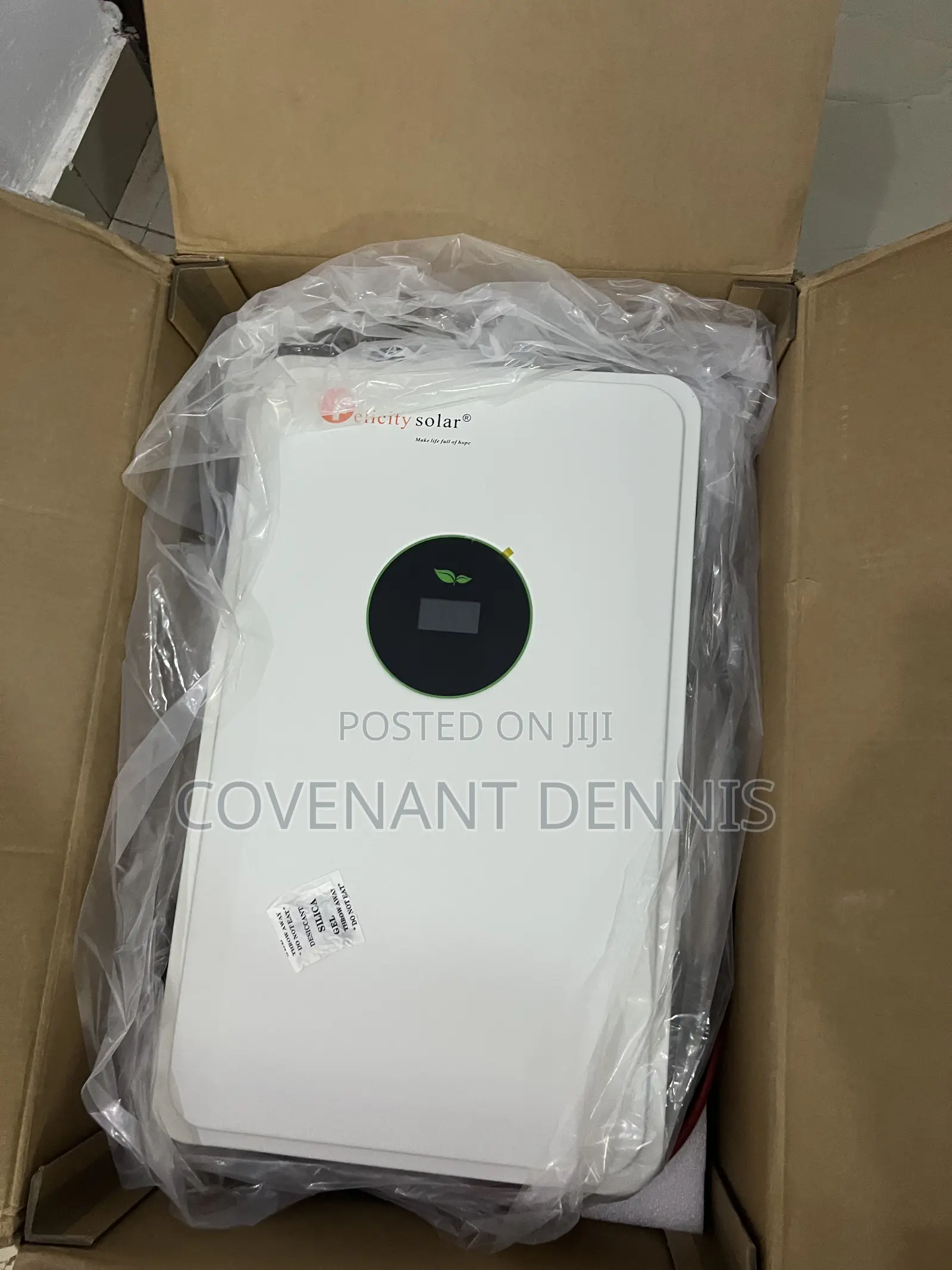 Felicity 5kwh 48v Lithium Ion Battery