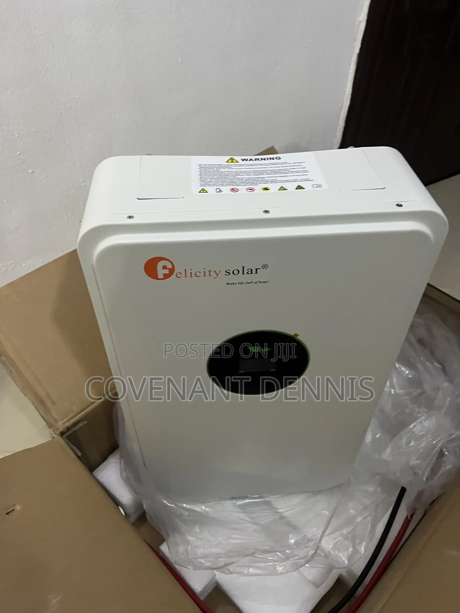 Felicity 5kwh 48v Lithium Ion Battery