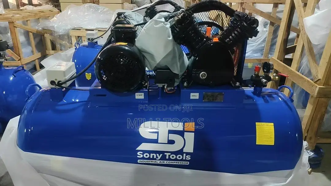 500 Litters Air Compressor