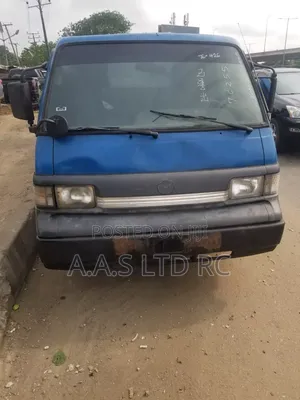 Mazda Pick Up