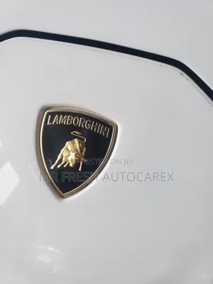 Lamborghini Huracan 2019 White
