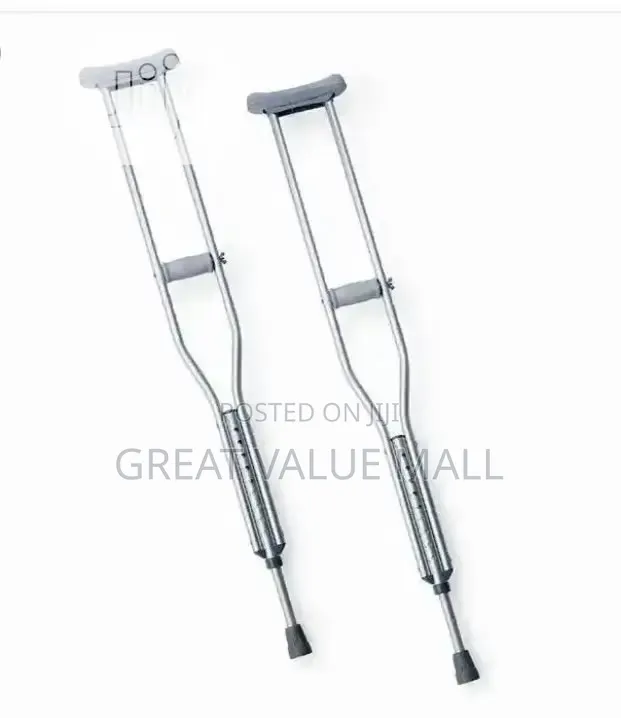 Underarm Crutches