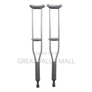 Underarm Crutches