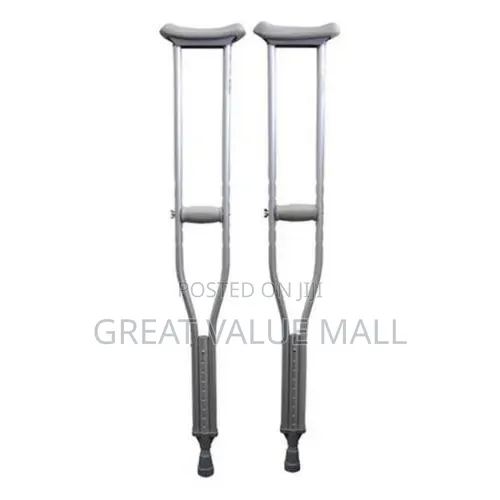 Underarm Crutches