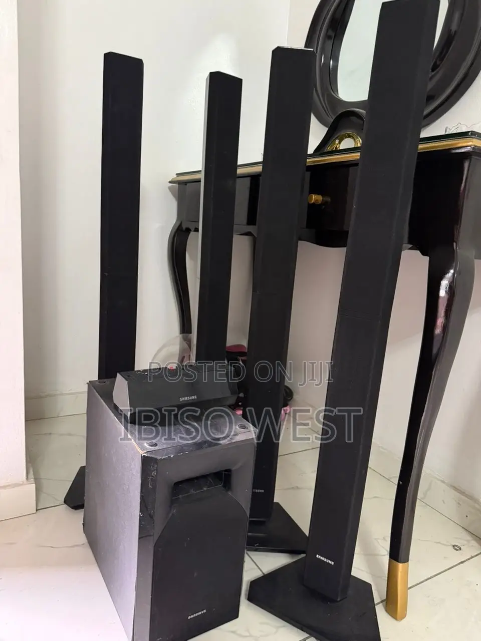 Samsung Speaker