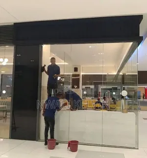 Glass Cleaning Service