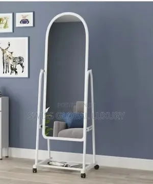 Quality Elegant Standing/Moveable Dressing Mirror