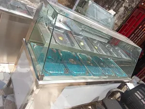 Standing Food Warmer