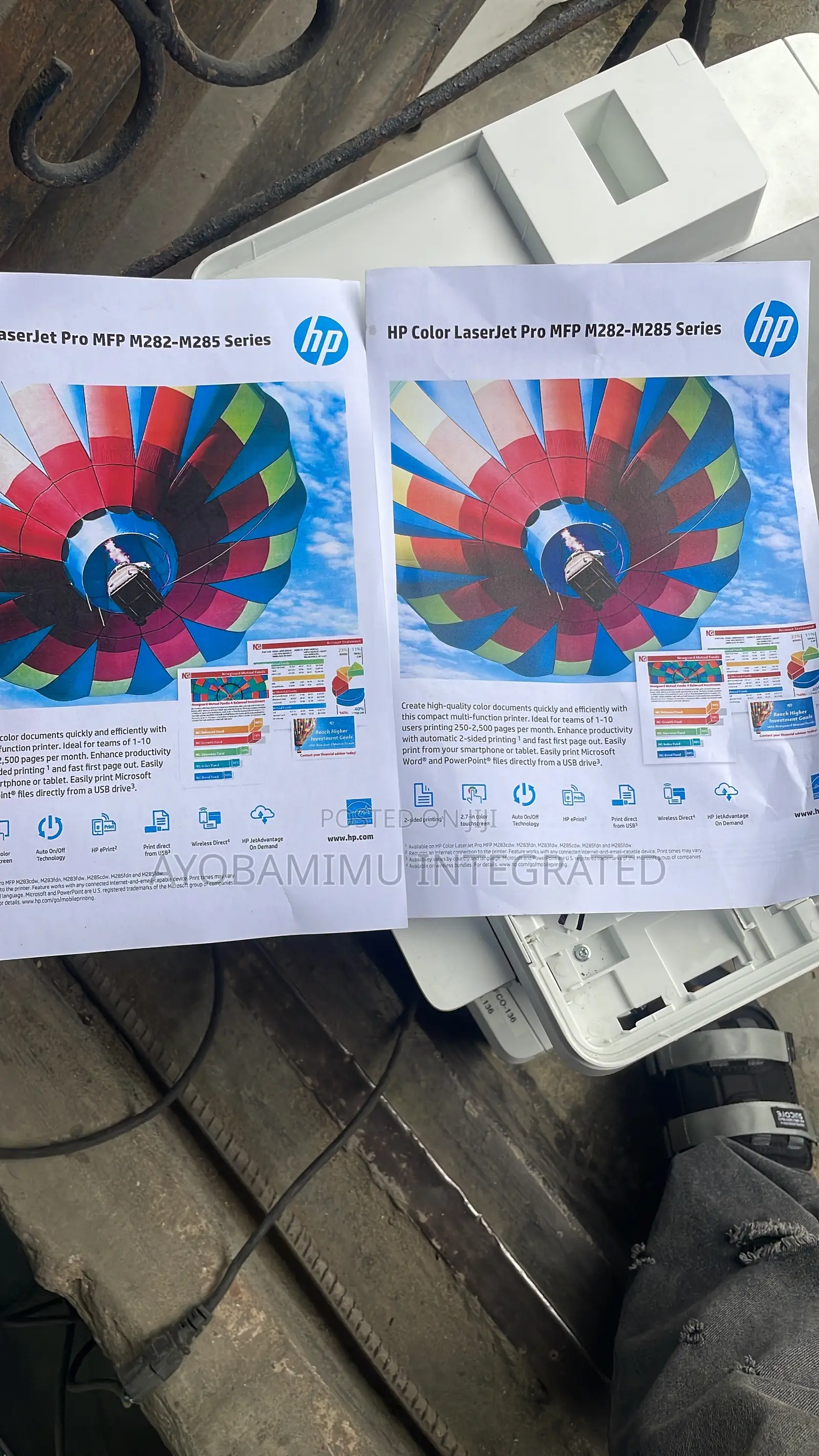 Printer for Sales