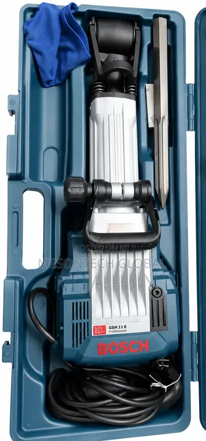 Bosch Original Jack Hammer Demolition Hammer