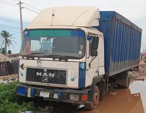 Man Truck F2000