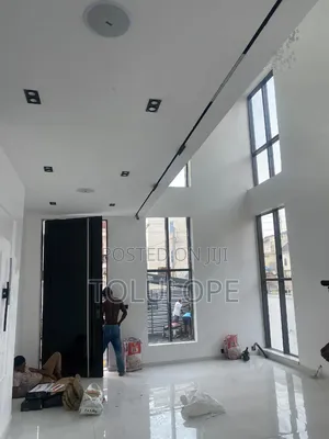 5bdrm Duplex in Omole Phase 1 for rent