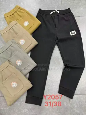 Luxury Grade Joggers