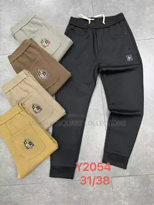 Luxury Grade Joggers