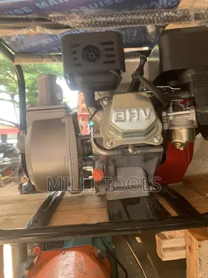 Generator Water Pump