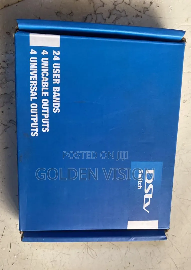 DSTV Multichoice DSTV Multi-Switch for Explora Decoder
