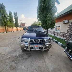 Nissan Vanette 2003 Blue