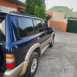 Nissan Vanette 2003 Blue