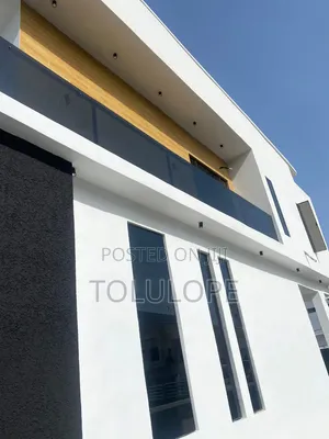 5bdrm Duplex in Omole Phase 1 for rent