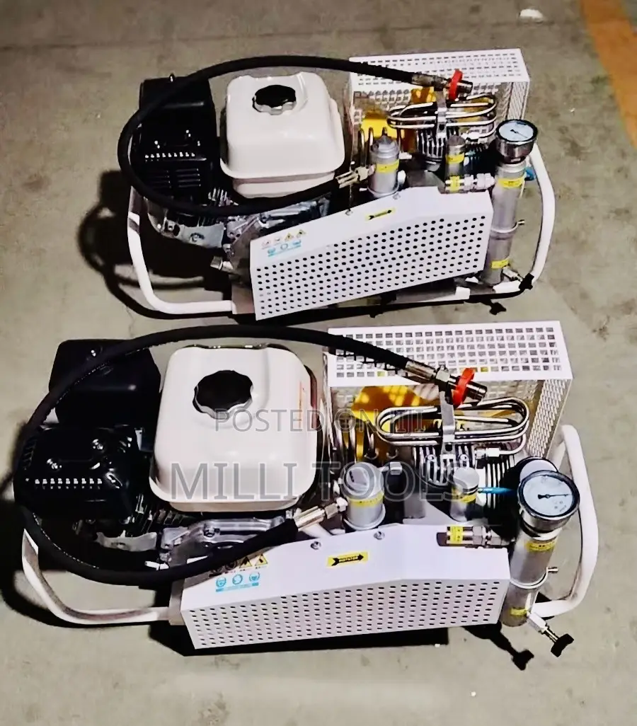 Diverse Compressor
